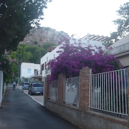 公寓 La Terrazza Di Sara *