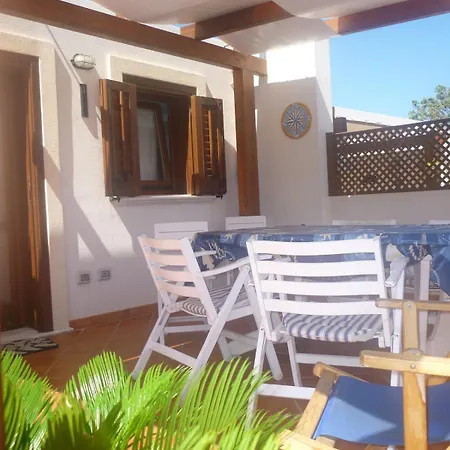 La Terrazza Di Sara 公寓 圣维托罗卡波