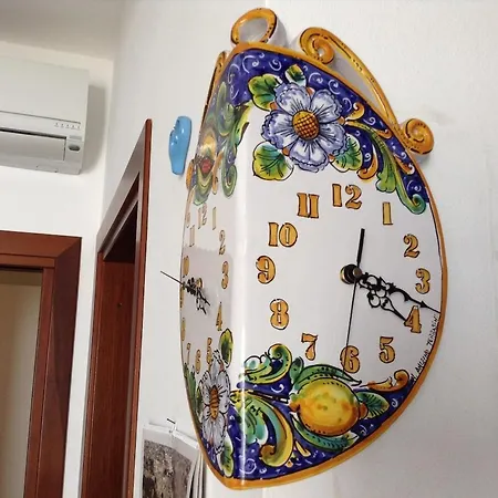 La Terrazza Di Sara סן ויטו לו קאפו