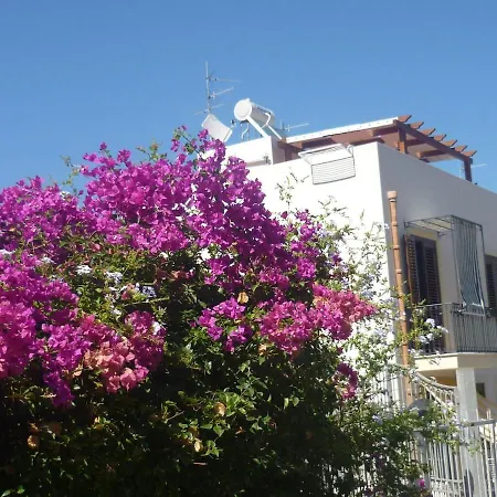 La Terrazza Di Sara דירה סן ויטו לו קאפו