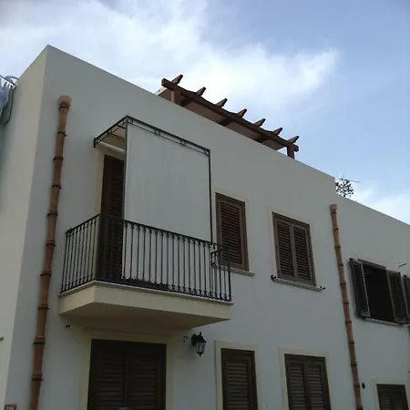 公寓 La Terrazza Di Sara