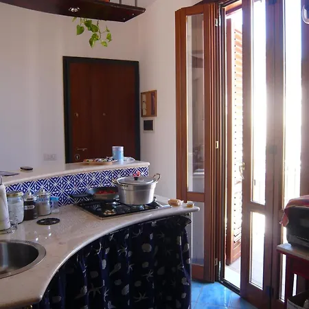La Terrazza Di Sara דירה