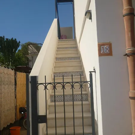 La Terrazza Di Sara סן ויטו לו קאפו
